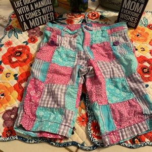 🦋💜 Beautiful Gymboree Capris Girls Size 6X/7🦋💜